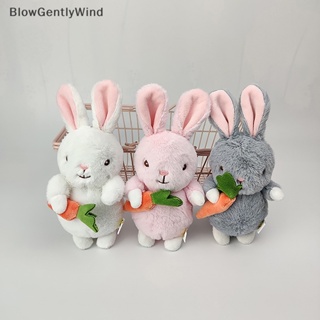 Blowgentlywind พวงกุญแจ จี้ตุ๊กตากระต่ายน่ารัก 1 ชิ้น BGW