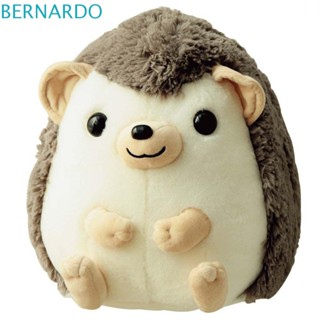 Bernardo เม่น ตุ๊กตา ของเล่น ตุ๊กตา เด็ก ตุ๊กตาม้า นุ่ม ของเล่นสัตว์ ตกแต่งบ้าน หมอนตุ๊กตา ของเล่น