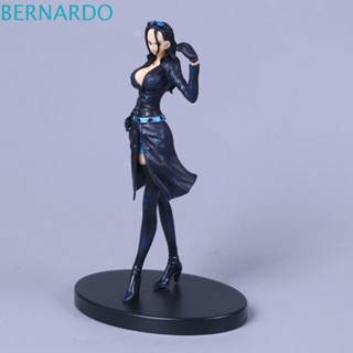 Bernardo Robin ตุ๊กตาฟิกเกอร์ PVC ขนาดเล็ก ของเล่นสําหรับเด็ก