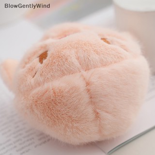 Blowgentlywind ตุ๊กตาหมูน่ารัก แบบนิ่ม ของขวัญวันเกิด สําหรับคู่รัก