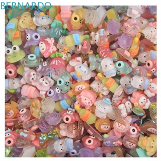 Bernardo แผ่นเรซิ่น รูปการ์ตูน My Melody Cinnamoroll Diy สําหรับตกแต่งสมุดภาพ เครื่องประดับ งานฝีมือ