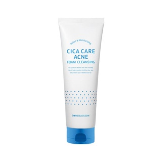 SOMEBLOSSOM Cica Care Foam Cleansing 250ml