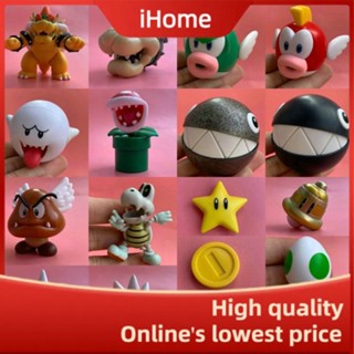 พร้อมส่ง โมเดลตุ๊กตาฟิกเกอร์ Mario Louis Yao Mushroom Man ของแท้