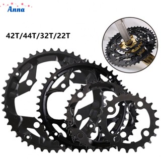 【Anna】Bicycle Chainring Narrow Wide Teeth Single Tooth Sprocket Bike Accessories