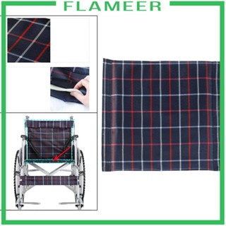 [Flameer] พนักพิงหลังเก้าอี้วีลแชร์ ผ้าออกซ์ฟอร์ด หรือเบาะรองนั่ง ที่ทนต่อการสึกหรอ