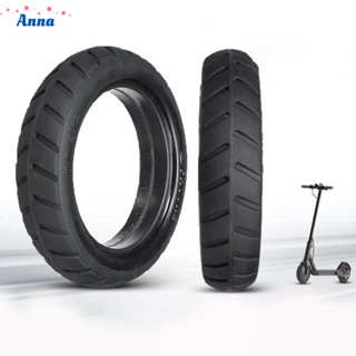 【Anna】Electric Scooter Solid Tire 1 Piece 1pc 8.5 Inch Accessory Replacement