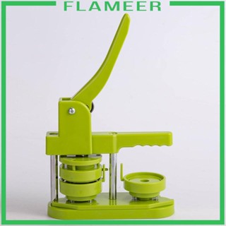 [Flameer] เครื่องทําขนม พร้อมตัวกด ทรงกลม DIY สําหรับของขวัญ