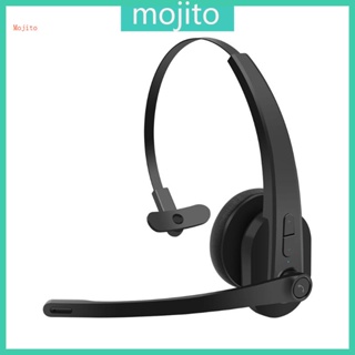 Mojito ชุดหูฟังเล่นเกมโทรศัพท์ พร้อมไมโครโฟน Hi-fi แบบมืออาชีพ สําหรับสํานักงาน