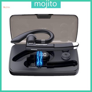 Mojito Hifi หูฟังเล่นเกม บลูทูธ 5 0 กันน้ํา จับคู่อัตโนมัติ ความล่าช้าต่ํา