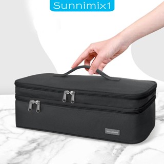 [Sunnimix1] กระเป๋าเก็บไดร์เป่าผม สําหรับห้องน้ํา ท่องเที่ยว บ้าน