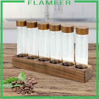 [Flameer] ชั้นวางกาแฟเปล่า พร้อมขาตั้ง สําหรับห้องครัว ร้านกาแฟ