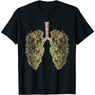 เสื้อยืด พิมพ์ลาย Lung Bud Thc Lung สําหรับนักเรียน