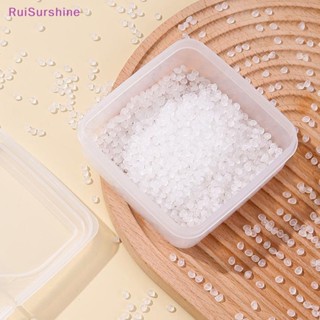 Ruisurshine ใหม่ กล่องเก็บชีส เนย ผัก ผลไม้ แบบพกพา รักษาความสด