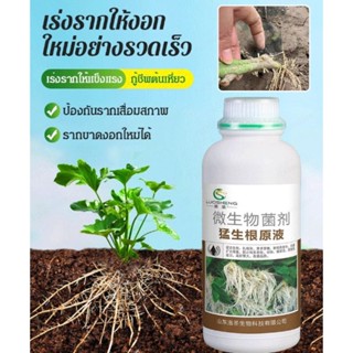 ply--ปุ๋ยน้ำเร่งราก สำหรับพืช น้ำยาเร่งราก 500g