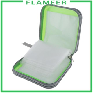 [Flameer] เคสซีดี DVD ความจุ 40 ชิ้น