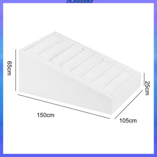 [Flameer2] ถาดวางเครื่องประดับ แหวน สําหรับจัดแสดงนิทรรศการ บ้าน