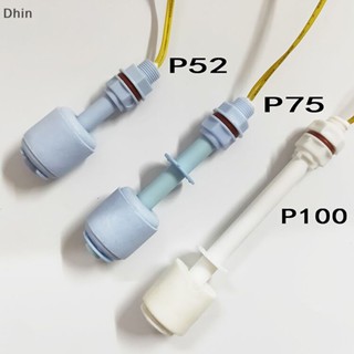[Dhin] สวิตช์ควบคุมระดับน้ํา PP เซนเซอร์วัดระดับน้ํา แนวนอน 220V