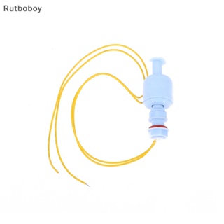 [Rut] สวิตช์เซนเซอร์วัดระดับน้ํา พลาสติก PP แนวนอน ขนาดเล็ก 52 มม. COD