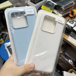 เคสโทรศัพท์มือถือซิลิโคน กันกระแทก คุณภาพสูง สําหรับ Xiaomi Mi 13 13 Pro ELVEV