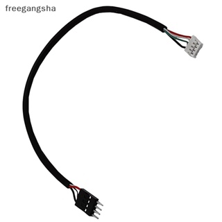 [FREG] เมนบอร์ด PH2.0 เป็น DuPont 2.54 สายเคเบิล PH2.0 เป็น DuPont 2.54 มม. 4Pin ตัวผู้ 5Pin ตัวเมีย USB 2.0 30 ซม. FDH