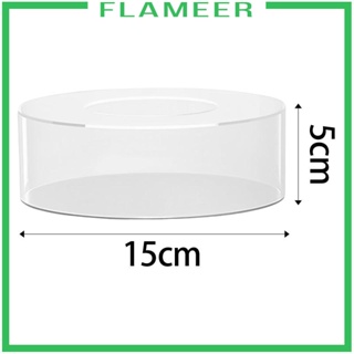 [Flameer] ชั้นวางเค้กอะคริลิคใส แบบเติมได้ สําหรับตกแต่งเค้ก