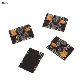 [Dhin] Tps63020 โมดูลพาวเวอร์ซัพพลาย ลดแรงดันต่ํา ลิเธียม 2.5V 3.3V 4.2V 5V