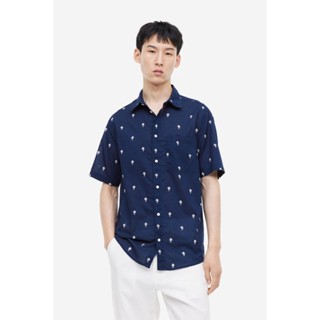 H&amp;M  Man Cotton shirt Regular Fit 0501620_3