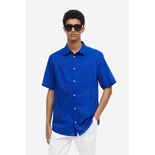 H&amp;M  Man Cotton shirt Regular Fit 0501620_4