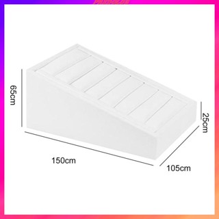 [Predolo2] ถาดวางเครื่องประดับ แหวน สําหรับจัดแสดงนิทรรศการ บ้าน