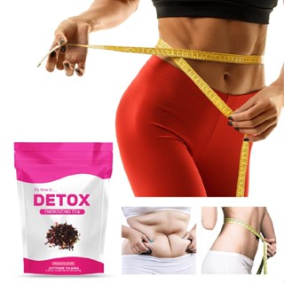 Detox Tea for Body Detox Natural Herbal Energy Tea for Belly Fat Reduce Bloating