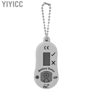 Yiyicc Measuring Device Pocket  Power Monitoring Tester Che