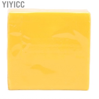 Yiyicc Ginger Soap Body Shaping Non Irritating for Bath  Skin Care