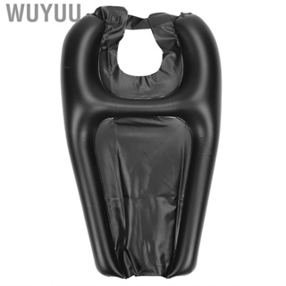 Wuyuu Hair Washing Basin Quick Inflatable Portable  Bowl For Elderly Disabled