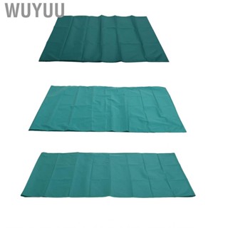 Wuyuu Patient Slide Sheet Reusable Washable Nylon Fabric  Sheets For Movin