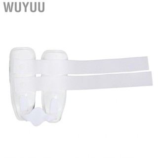 Wuyuu Ankle Brace Full Gel Pad Stirrup Splint  Support for Sprains Tendonitis Injury Protection