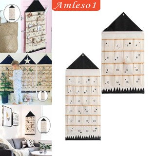 [Amleso1] ปฏิทินแขวนผนัง ขนาดใหญ่ ใช้ซ้ําได้ DIY