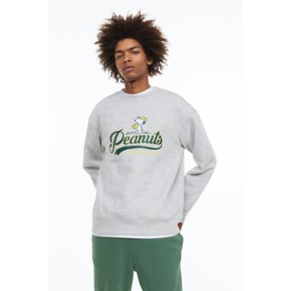 H&amp;M  Man Relaxed Fit Sweatshirt 1117747_11