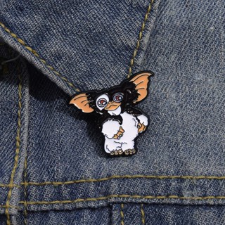 เข็มกลัด รูปการ์ตูน Trickster Enamel Gremlin สําหรับตกแต่งเสื้อผ้า