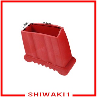 [Shiwaki1] แผ่นยางรองบันได กันลื่น สะดวก ทนทาน แบบเปลี่ยน 4 ชิ้น
