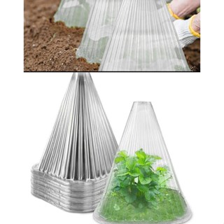 Garden Cloches for Plants Reusable Bell Plant Cover Plant Protectors for Outdoor