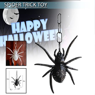 LED Spider Lights Battery Operated Halloween Lights for Halloween Party Decor