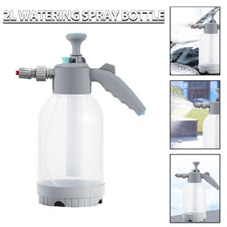 2L Hand Pressure Snow Foam Sprayer Pump Sprayer for Car Washing and Cleaning