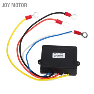 JOY Motor 12V 24V ไร้สาย Winch รีโมทคอนโทรล สวิตช์ ตัวรับ ชุด Universal สำหรับรถบรรทุก ATV SUV