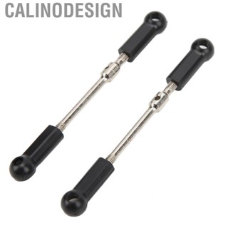 Calinodesign 02 015 Pull Rod Linkage Lever Excellent RC Front Upper 2pcs/Set