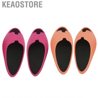 Keaostore Swing  Shoes Platform Trainers Shape Ups Fitness Walking Slippers