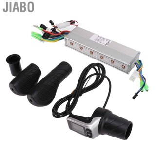 Jiabo 36/48V 350W Half Throttle Brushless  Regulator With LCD Meter For