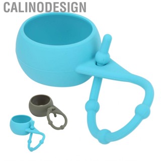 Calinodesign Silicone Golf Ball Waist Holder  Adjustable Fall Resistant for Training