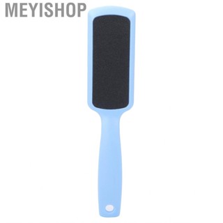 Meyishop Calluses  Tool Foot Scrubber Double Sided For Adults Home