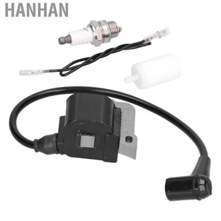 Hanhan Spark Plug and Filter Assembly  Durable Simple To Use Garden Equipment Engine Stable Update for Husqvarna 240R