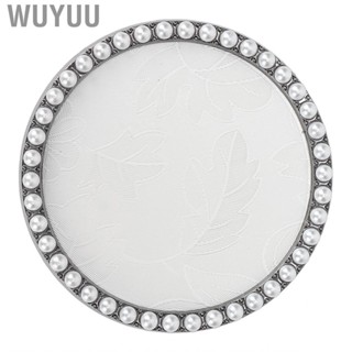 Wuyuu Crazy Sales Nail Display  Faux Pearls Exquisite Elegant Firm Sturdy